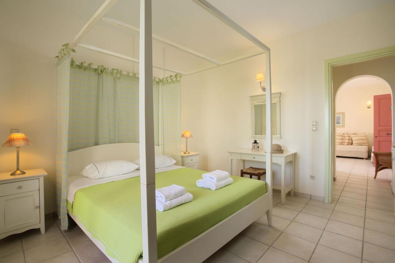 Hotel Aeolos 4*