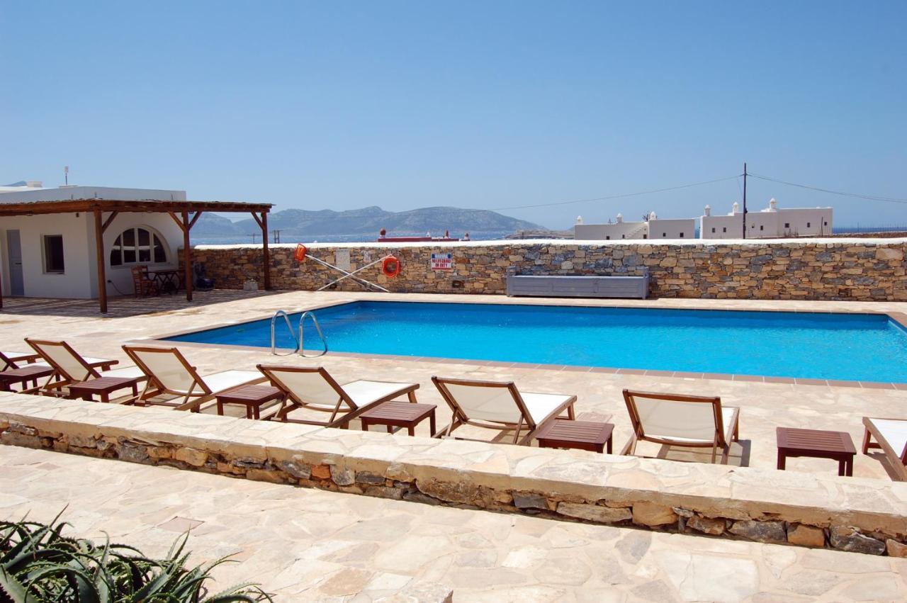 Hotel Aeolos