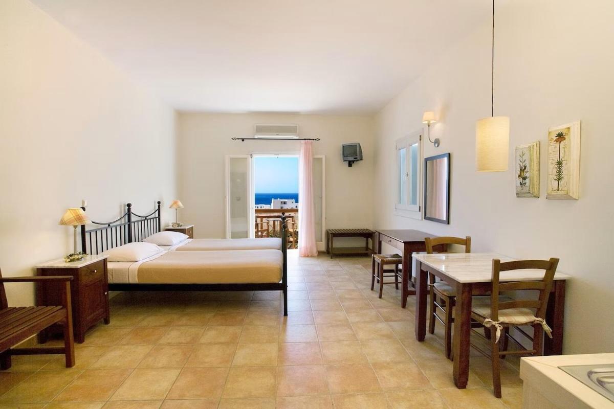 Hotel Aeolos Koufonisia