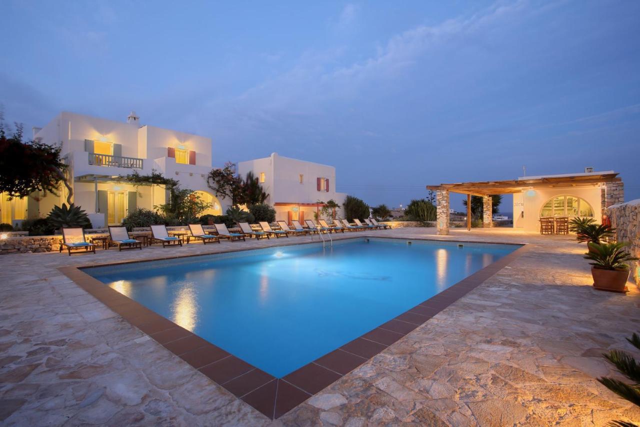 Hotel Aeolos
